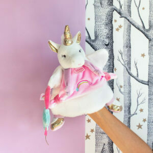MARIONNETTE LICORNE