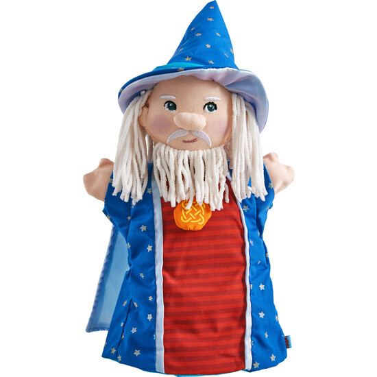 MARIONNETTES MAGICIEN