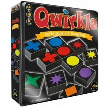 QWIRLE EDITION SPECIALE ANNIVERSAIRE