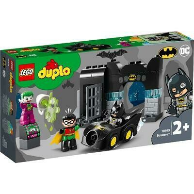 CAVE DE BATMAN DUPLO