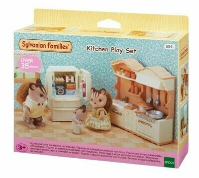 KITCHEN PLAY SET