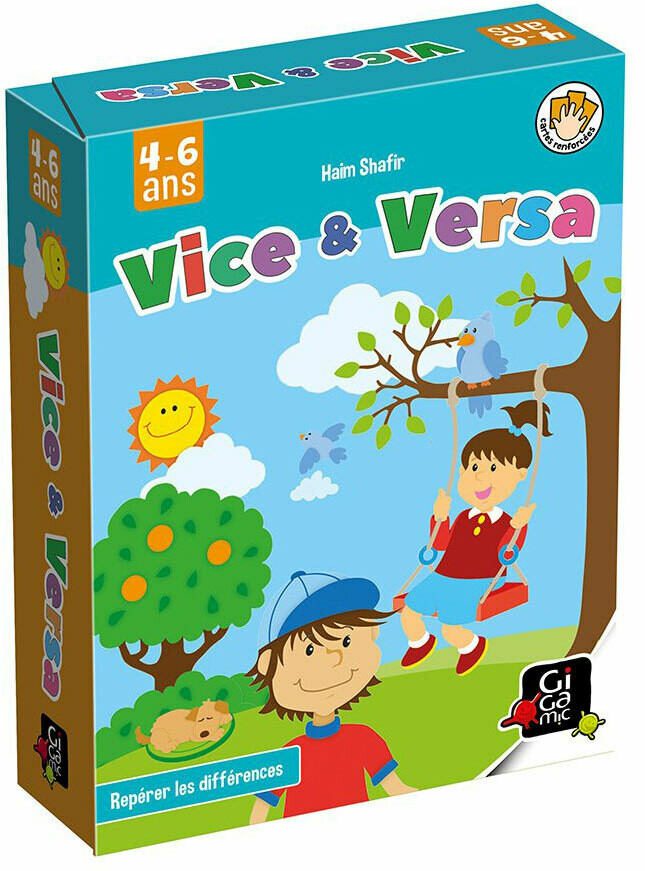 VICE & VERSA