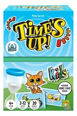 TIME'S UP KID VERSION CHAT