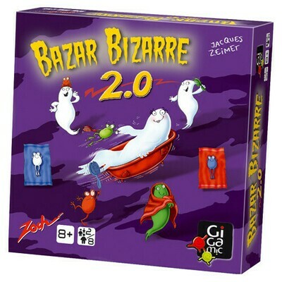 BAZAR BIZZARD 2.0