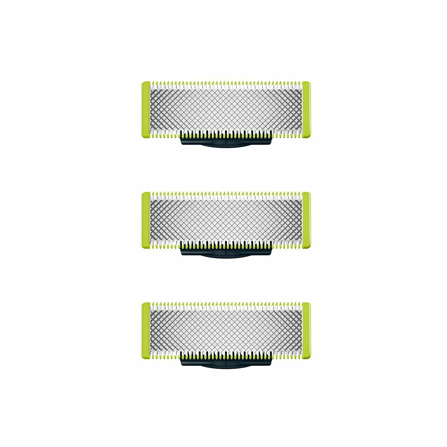 Philips Norelco QP230/80 OneBlade Replacement Blades, 3 count