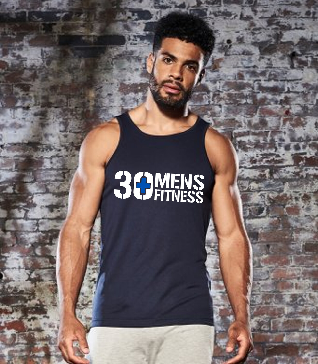 30+ Mens Fitness Training Vest