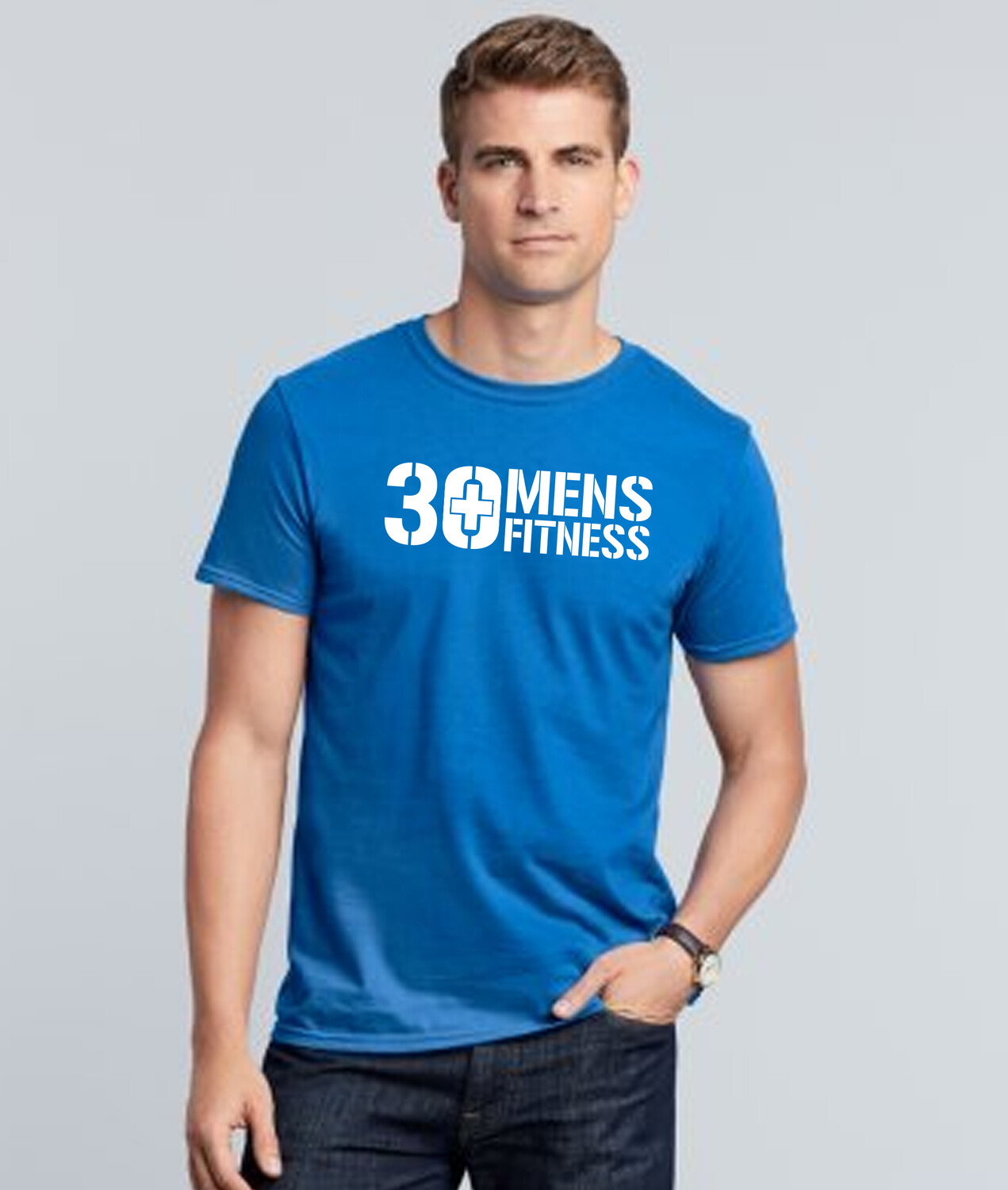 30+ Mens Fitness cotton T-Shirt