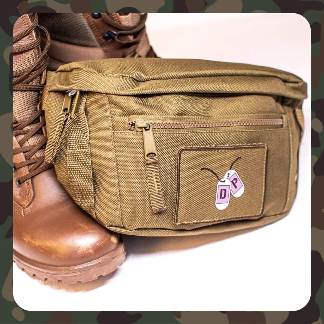 BagBase MOLLE Waist pack