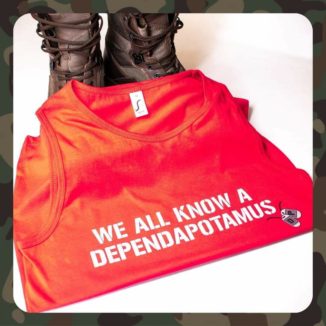 We all know a DEPENDAPOTOMUS Vest