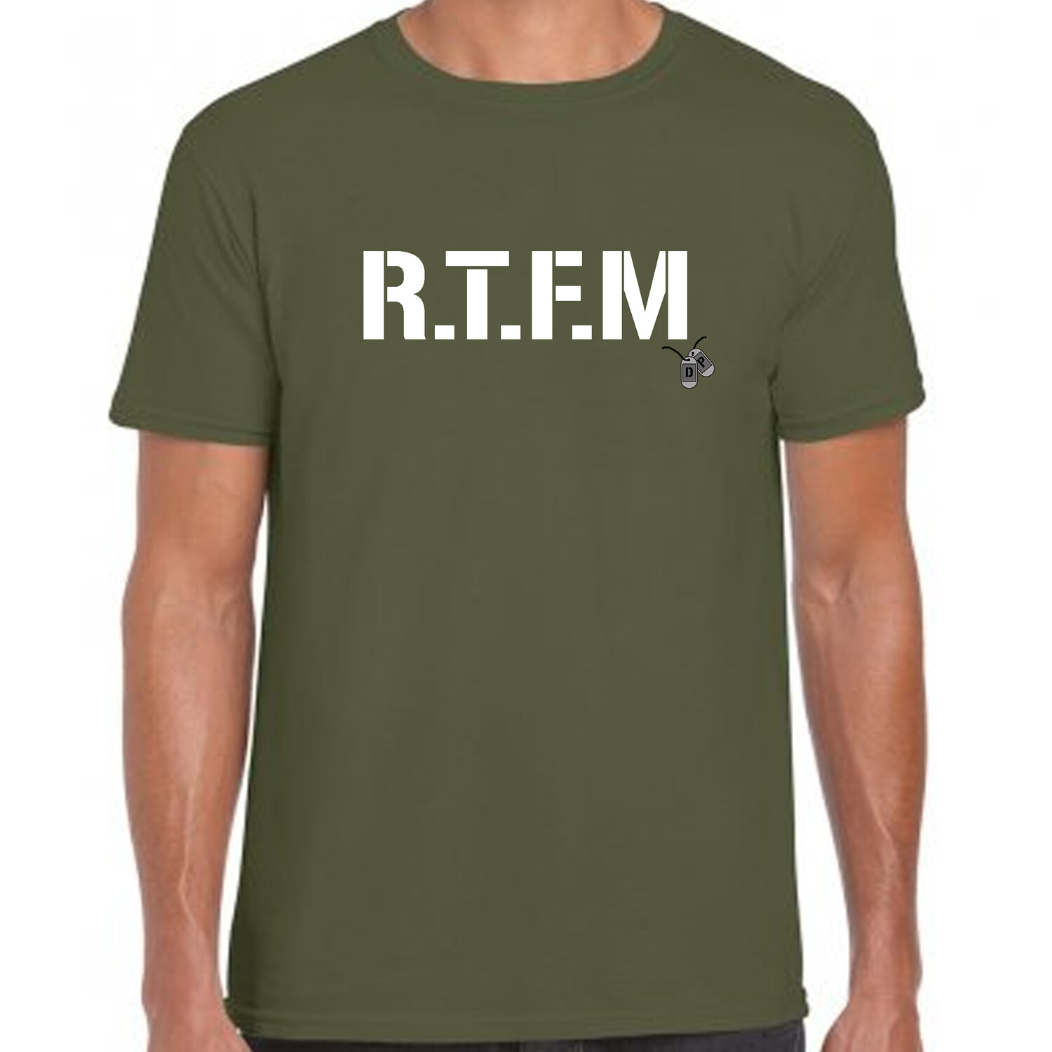 RTFM T-shirt