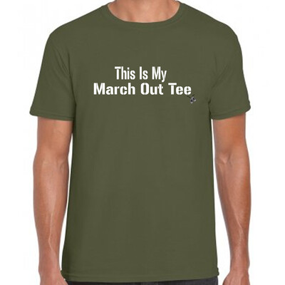 March Out Tee