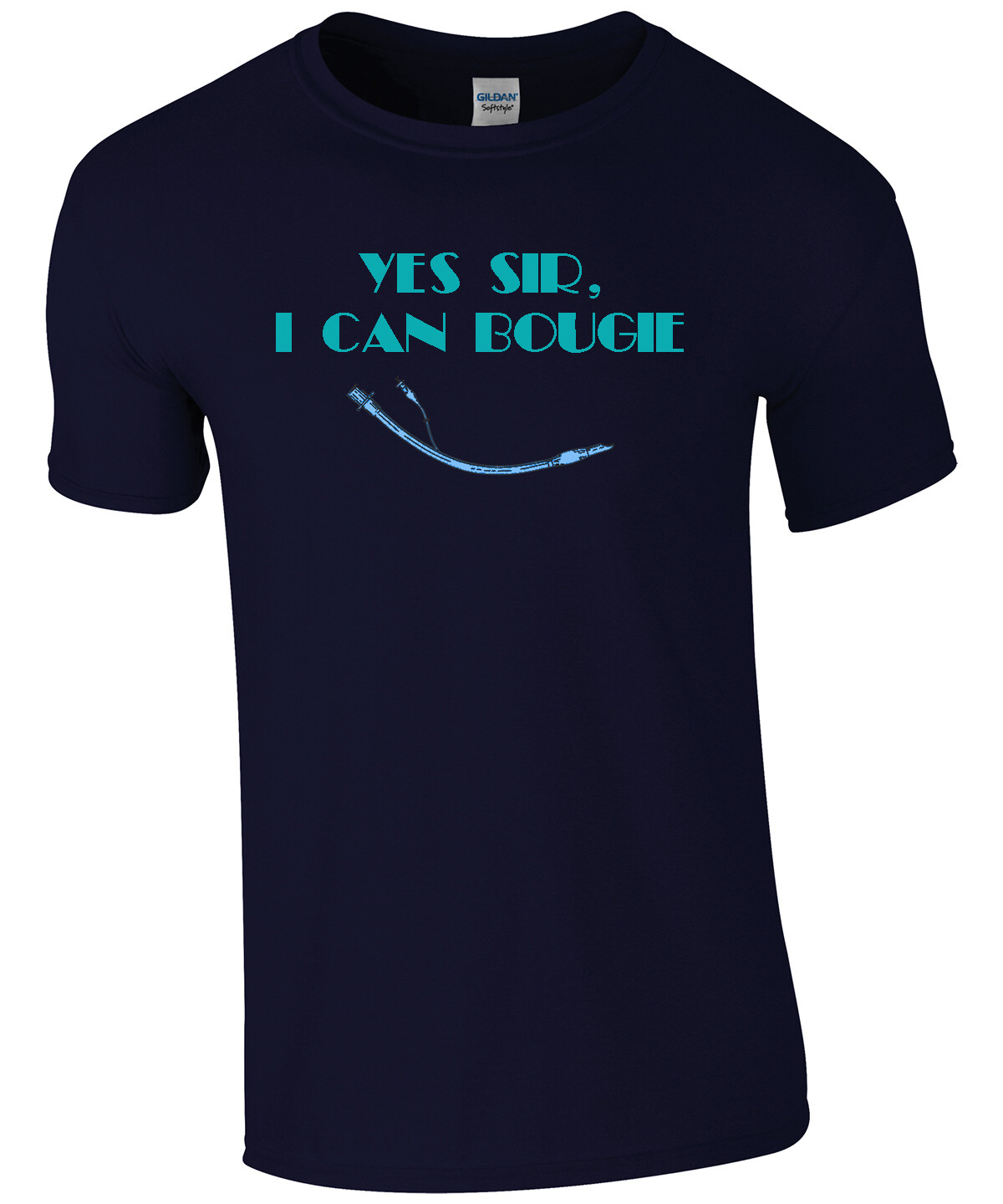 Yes Sir, I can Bougie T-shirt