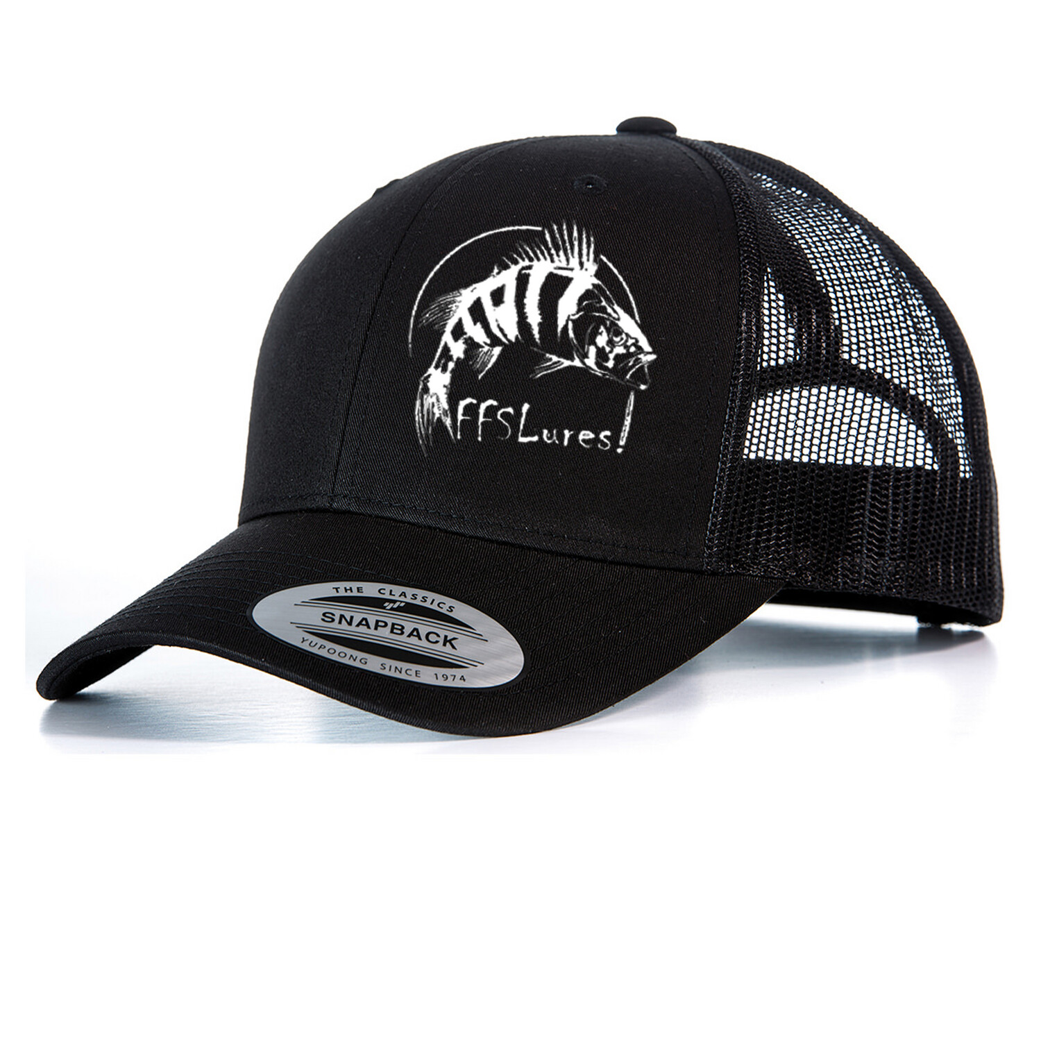 Flexfit Retro trucker cap - embroidered