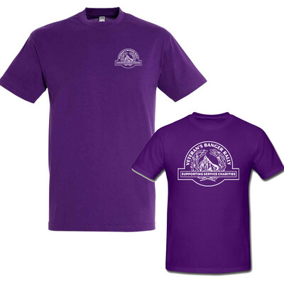 VBR Purple T-shirt