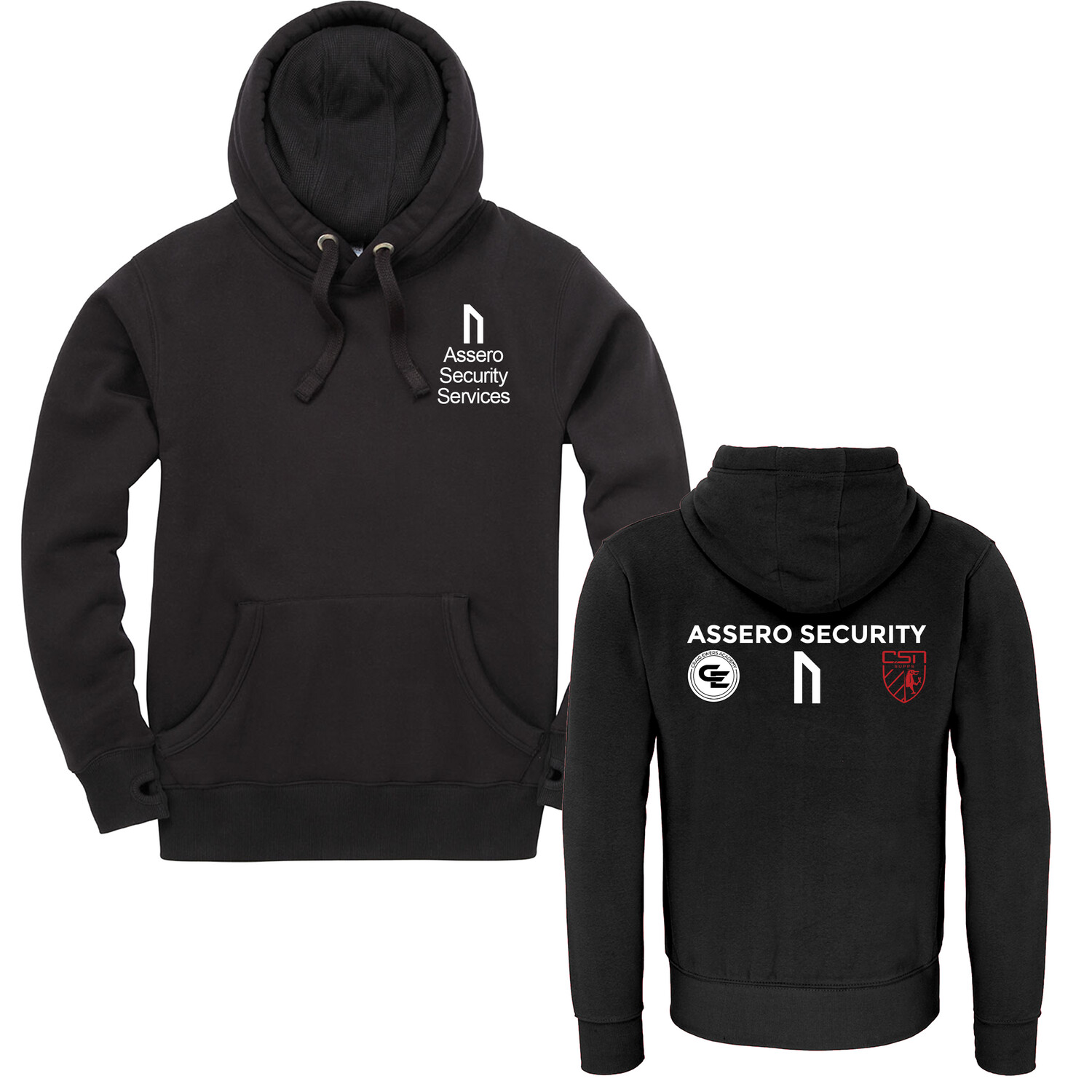 Assero Ultra Hoodie
