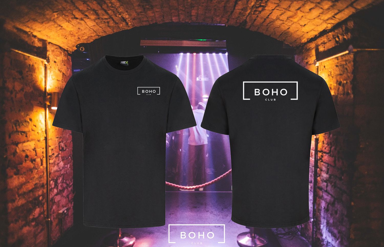 BOHO Club T-Shirt