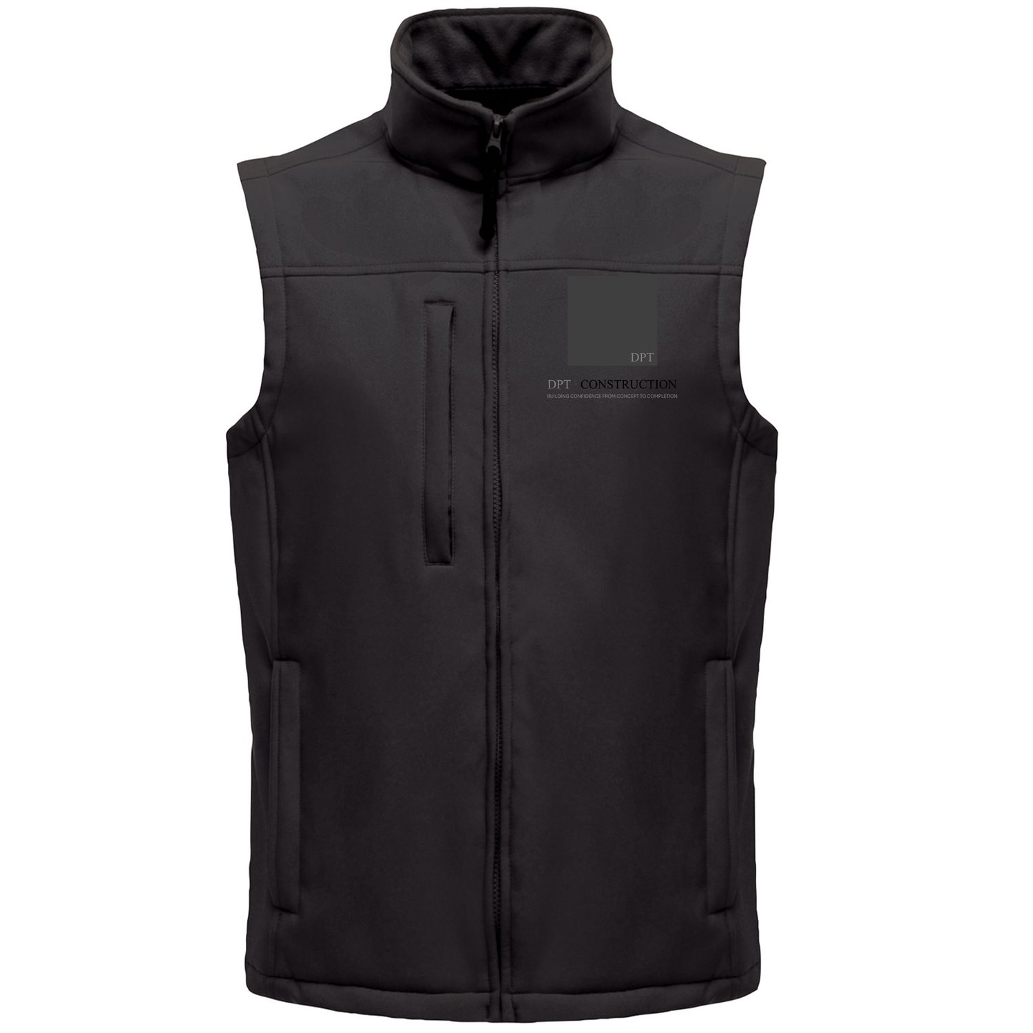 DPT Soft Shell Gillet
