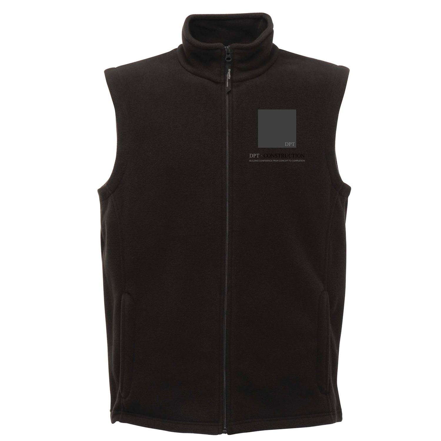 DPT Fleece body warmer