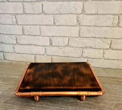The Entertainer (Copper cheese/serving board)