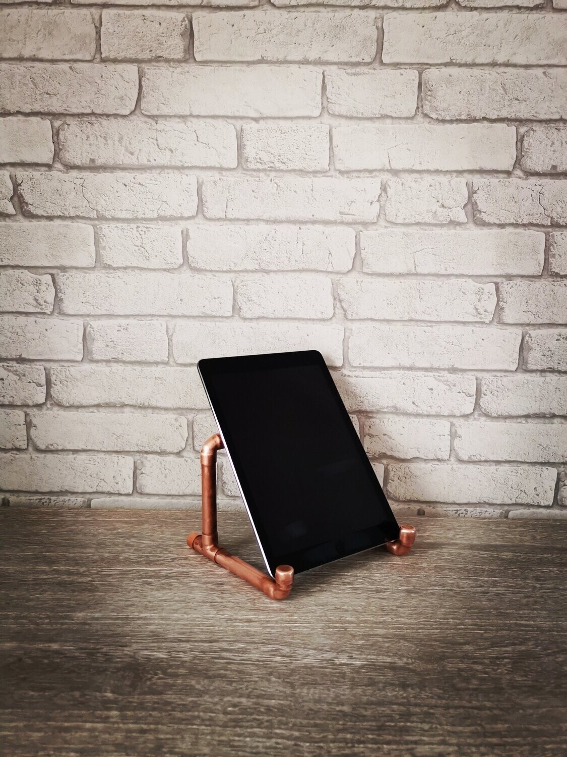 Stand Alone (Copper tablet stand)