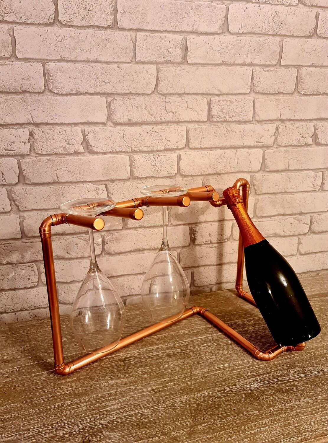 The Duchess (Copper drinks stand)