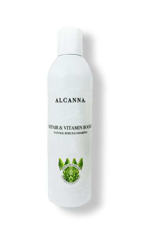 Repair & Vitamin Boost Shampoo - 250ml