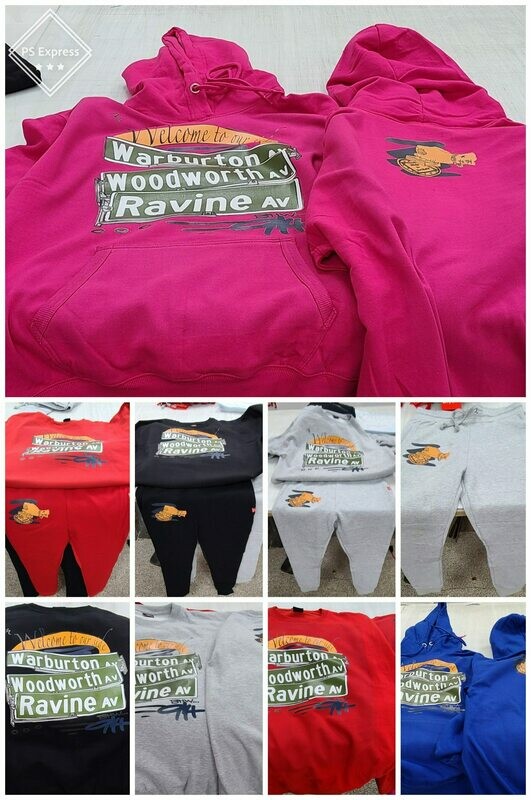 WWR  SWEAT SUITS