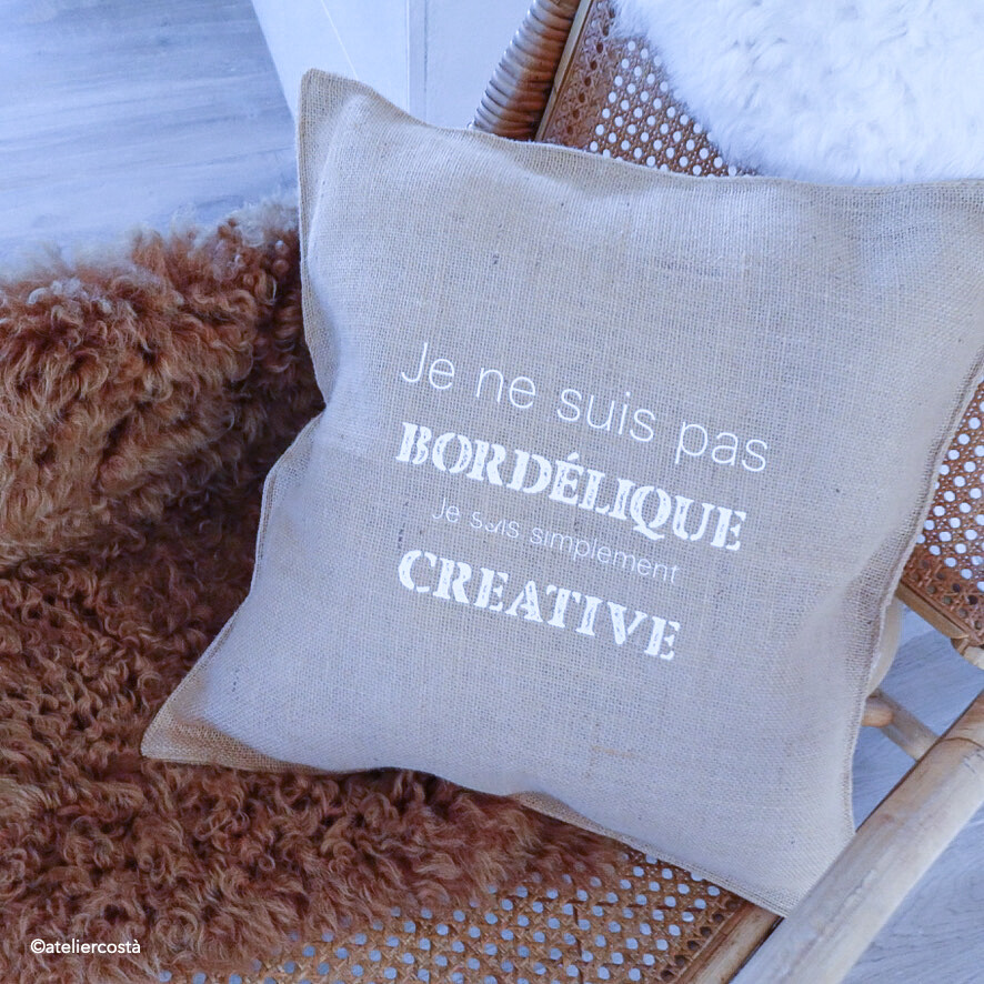 CUSHIONS messages