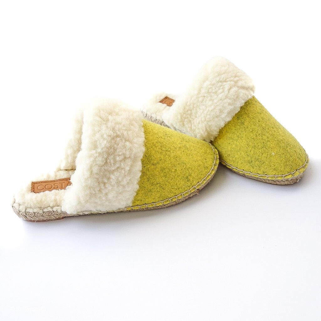 DOLLY  Ecofriendly slippers
