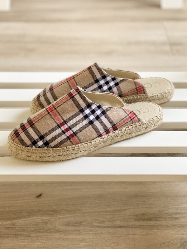 MARGOT indoor slippers