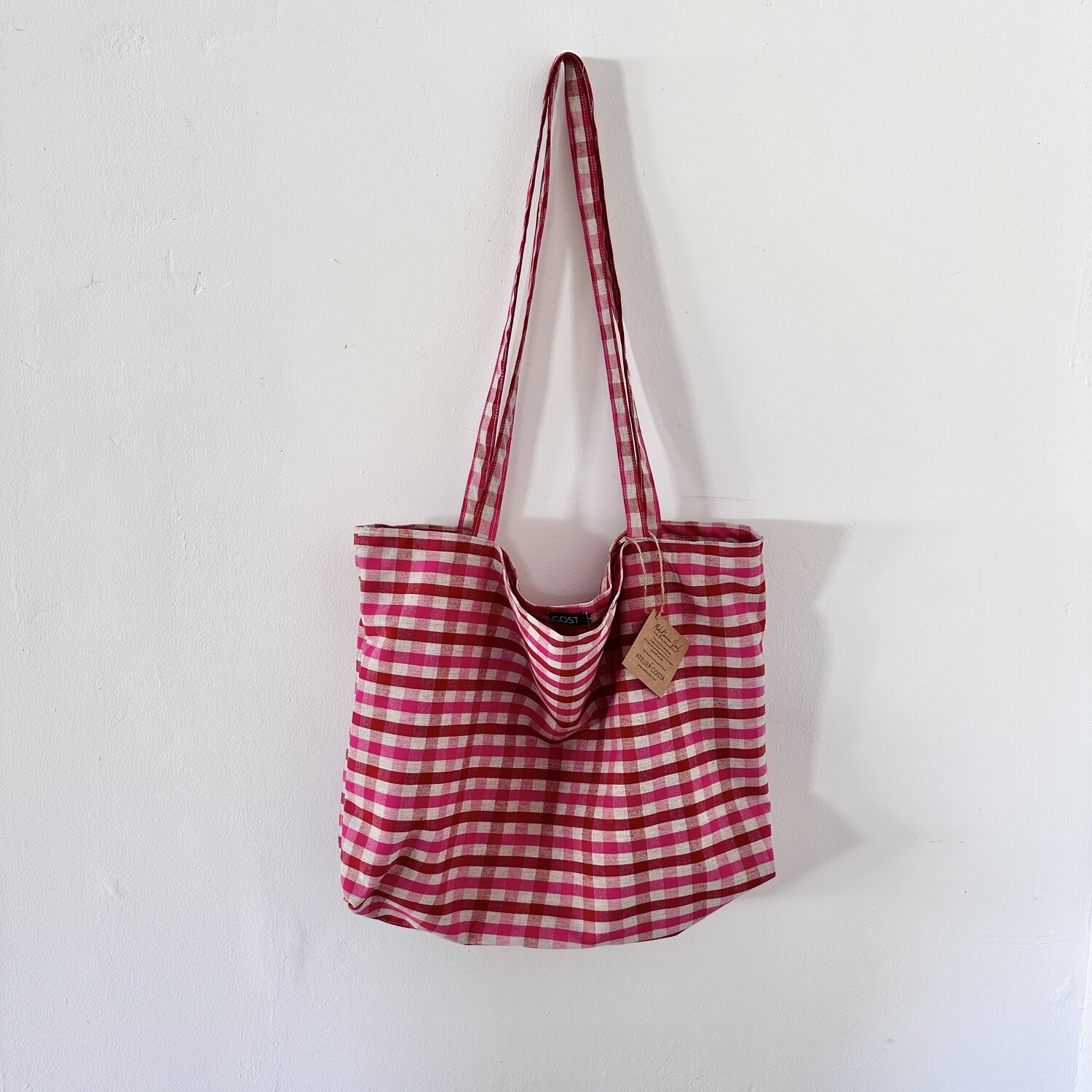 Tote bag "Formentera"
