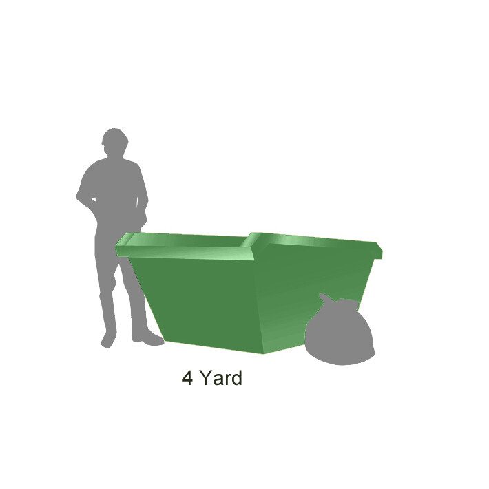 4 Yard Skip