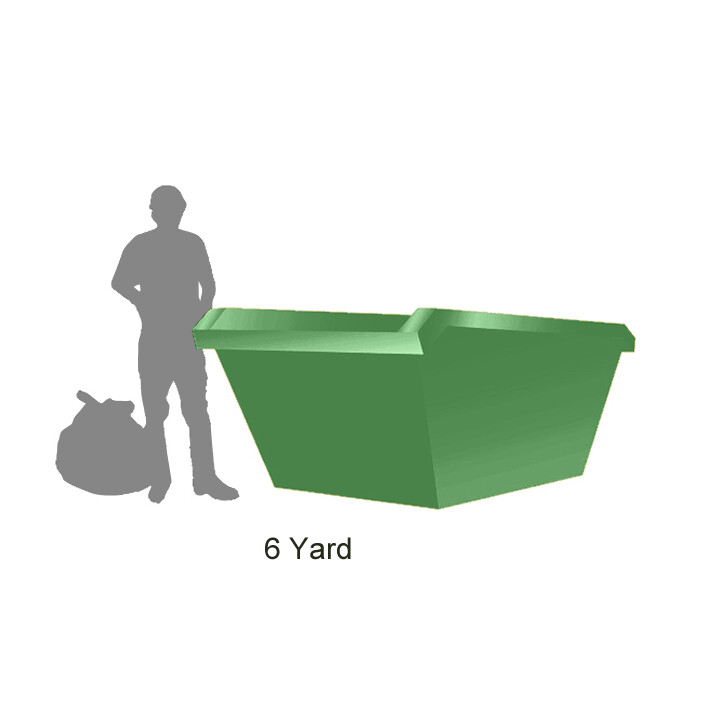 6 Yard Skip