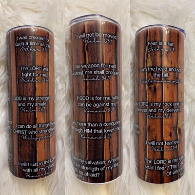 Stainless Steel Tumblers