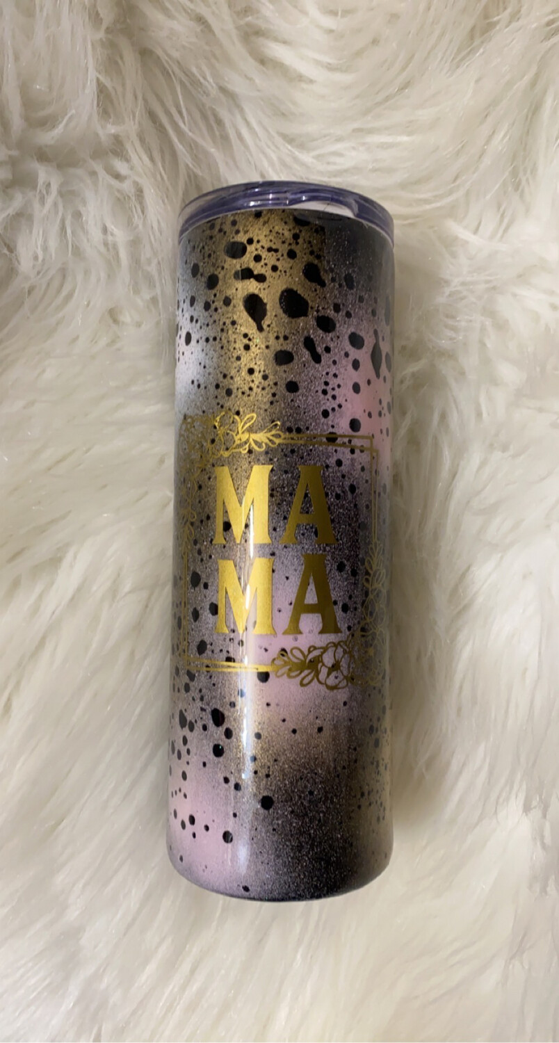 Mama Tumbler