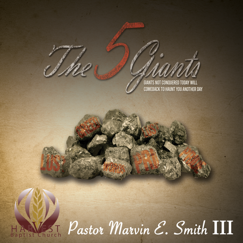 Five Ugly Giants