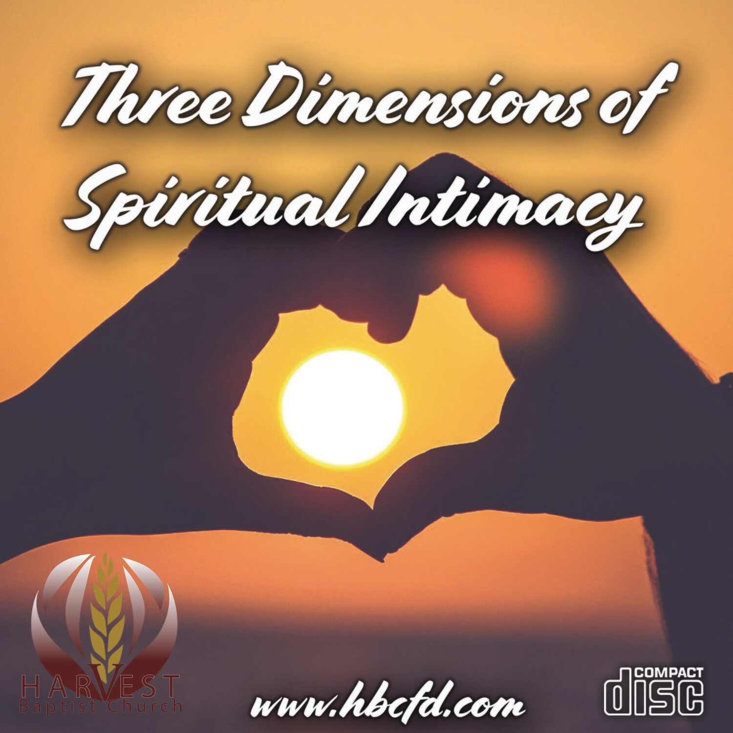 Three Dimensions of Spiritual Intimacy Three Dimensions of Spiritual Intimacy