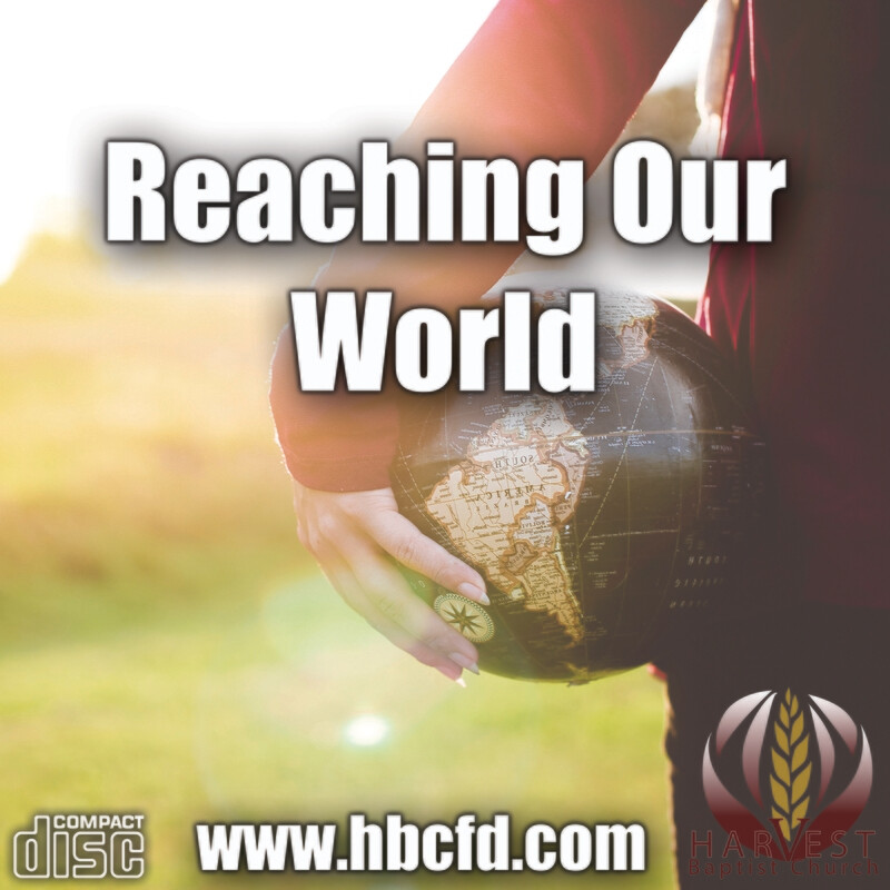 Reaching Our World