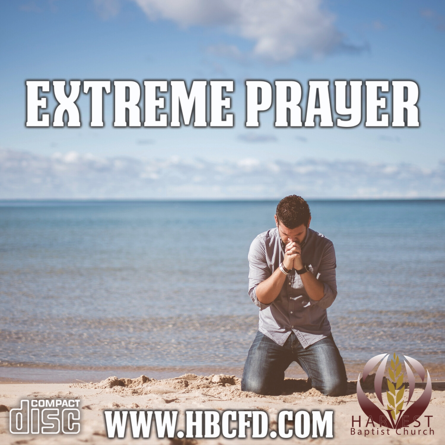 Extreme Prayer
