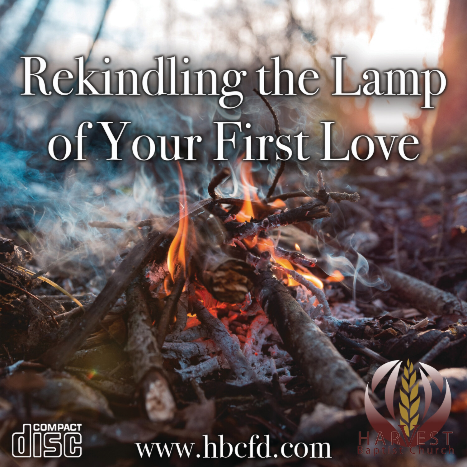 Rekindling the Lamp of Your First Love