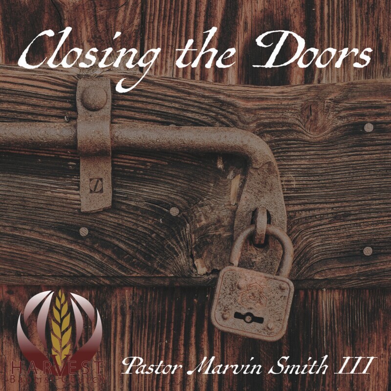 Closing the Doors MP3