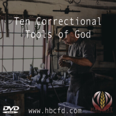 Ten Correctional Tools of God MP4