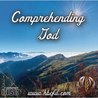 Comprehending God MP3