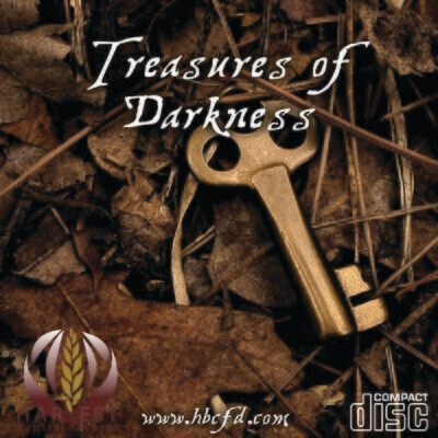 Treasures of Darkness MP4
