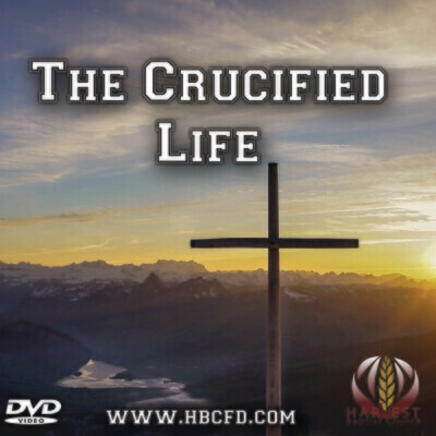The Crucified Life MP3