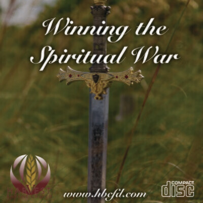 Winning the Spiritual War MP3
