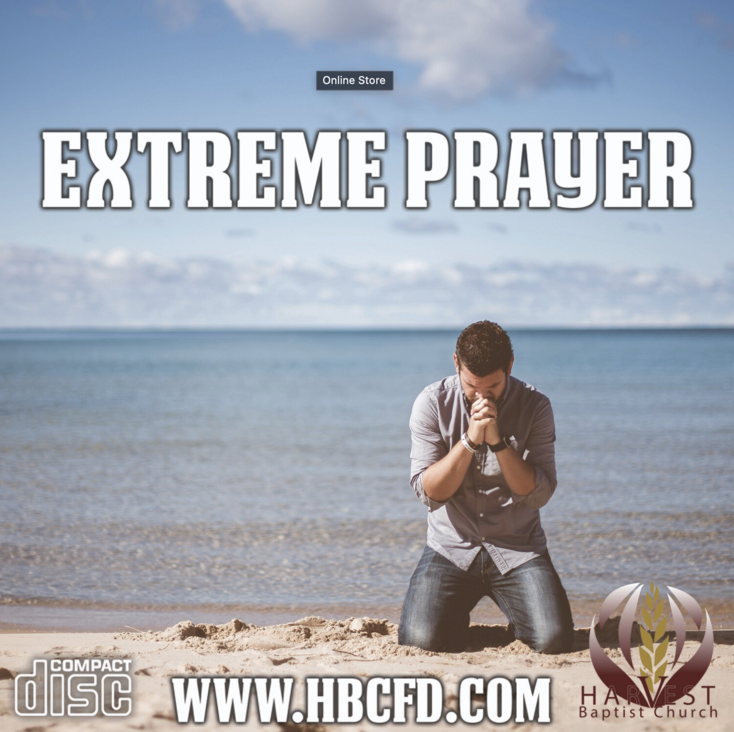 Extreme Prayer MP3