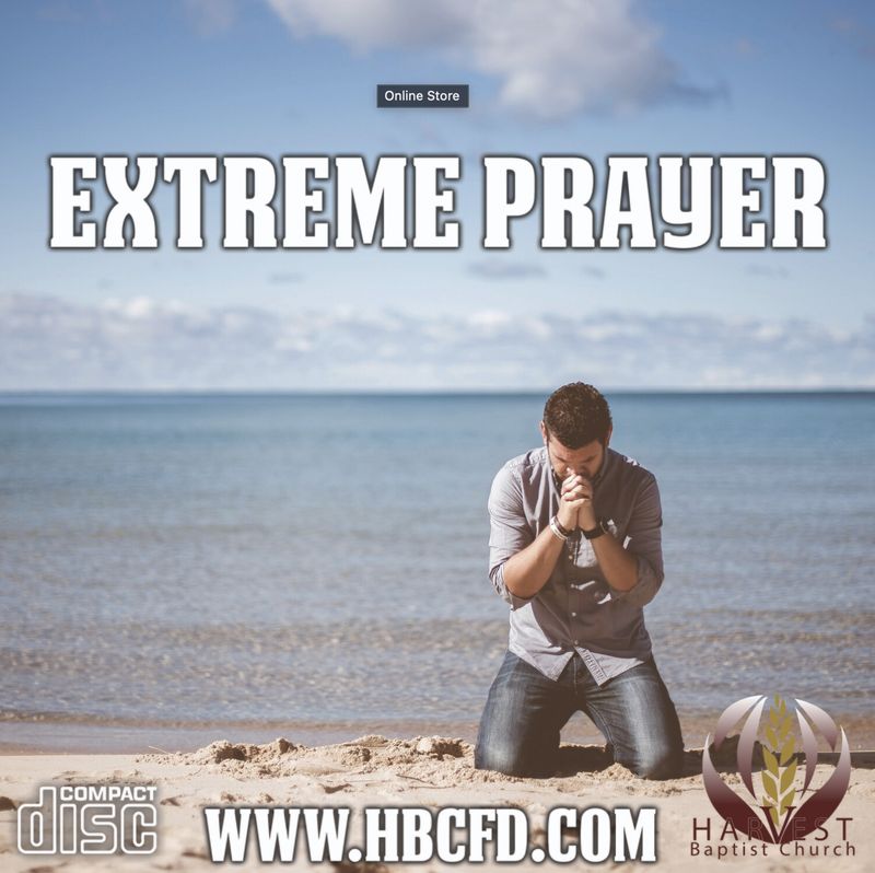Extreme Prayer MP3