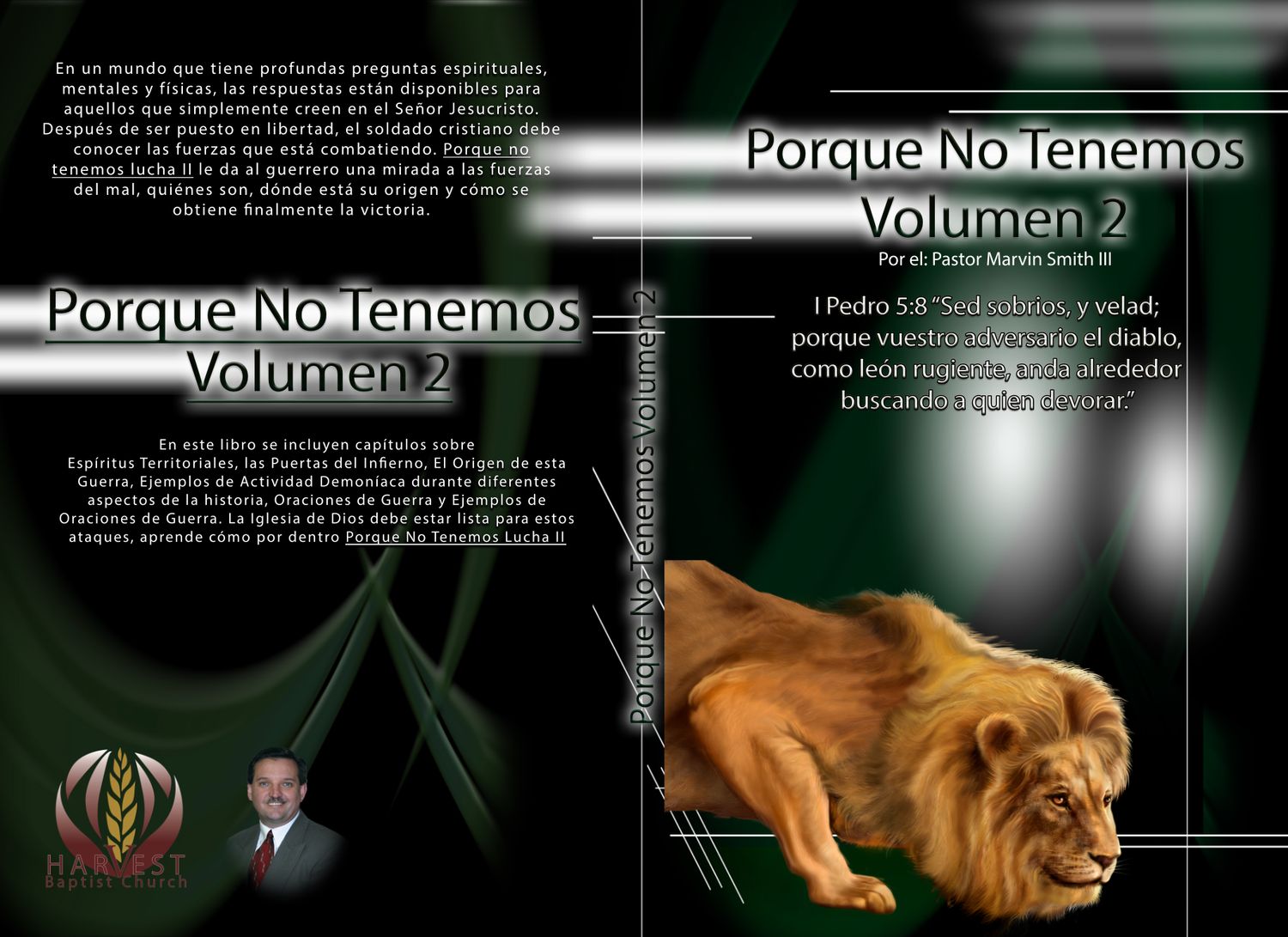 Porque No Tenemos Lucha Vol. 2
