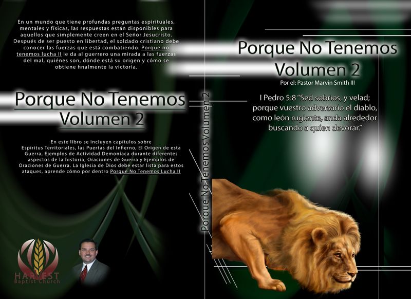 Porque No Tenemos Lucha Vol. 2